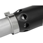 aFe Large Bore-HD 3-1/2in 409 Stainless Steel DP-2