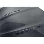 Seibon BT-style carbon fiber hood for 2012-2013-2