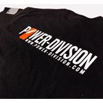 GSC Power-Division Run GSC Shirt-Medium (gscRUN0-2