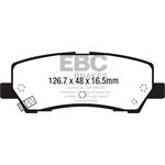 EBC Bluestuff NDX Full Race Brake Pads (DP53041-4