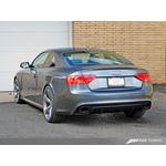 AWE Track Edition Exhaust System for Audi RS5 C-2