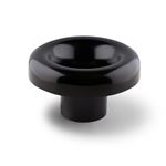 Blox Racing 3.0inch Anodized Black Velocity Stac-2
