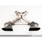 AWE Performance Exhaust for McLaren 650S - Blac-2