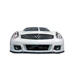 Stillen 2003-2007 Infiniti G35 Coupe - Front Bu-4