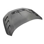 VIS Racing Double Sided Carbon Fiber Hood AS 2-4