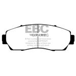 EBC Ultimax OEM Replacement Brake Pads (UD1089)-4