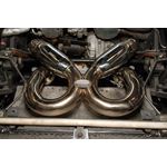 Fabspeed Diablo Supersport X-Pipe Exhaust Syste-4