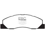 EBC Ultimax OEM Replacement Brake Pads (UD1399)-4