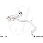 GTHAUS HP Touring Exhaust- Stainless- AU0211101-4