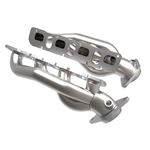 aFe Power Twisted Steel Shorty Headers for 2021-2