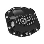 aFe Pro Series Front Differential Cover Black (D-2