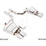 GTHAUS GTS Exhaust (Ultimate Performance)- Stain-2