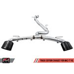 AWE Track Edition Exhaust for Audi MK3 TT RS -4