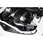 HPS Performance 827 607P Cold Air Intake Kit wit-4