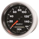 AutoMeter GS 3-3/8 inch 160 MPH In Dash Speedome-2