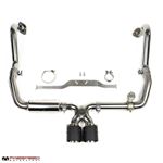 Fabspeed 718 Boxster/Cayman Valvetronic Exhaust-4