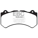 EBC Truck/SUV Extra Duty Brake Pads (ED91853)-4