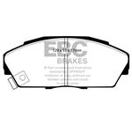 EBC Ultimax OEM Replacement Brake Pads (UD409)-4
