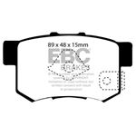 EBC Ultimax OEM Replacement Brake Pads (UD1086)-4