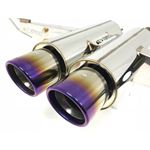 APEXi® 164-KH01- N1 Evolution-X Exhaust Sys-4