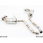 GTHAUS HP Touring Exhaust- Stainless- ME1311117-4