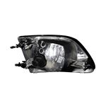 ANZO 1997.5-2003 Ford F-150 Crystal Headlights B-2