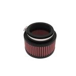 KN Universal Clamp-On Air Filter (RU-1900)-2