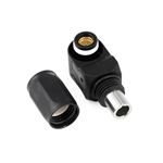 Haltech SurLok Connector Black 120A - Suits Nex-2