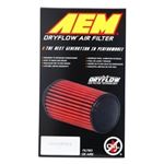 AEM DryFlow Air Filter (21-2039DK)-4