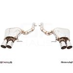 GTHAUS GTS Exhaust (Ultimate Performance)- Stain-2