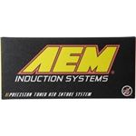 AEM Short Ram Intake System (22-484R)-2