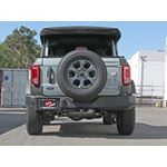 aFe Power Axle-Back Exhaust System for 2021-202-4