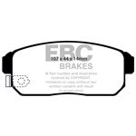 EBC Ultimax OEM Replacement Brake Pads (UD900)-4