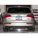 AWE Touring Edition Exhaust for 8R Q5 3.0T Dual-2