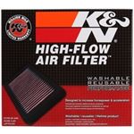 K and N Replacement Air Filter (33-3054)-4