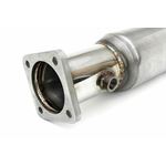 Fabspeed 964 Carrera Sport highflow Catalytic C-2