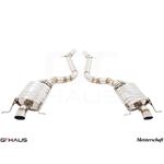 GTHAUS GTS Exhaust (Ultimate Sport Performance)-2