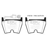EBC Bluestuff NDX Full Race Brake Pads (DP51513-4