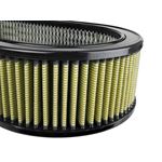 aFe Magnum FLOW Universal Oval Racing Filter w/-4