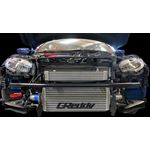 Greddy Competition Only Front Bumper Support Bar-2