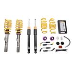 KW Coilover Kit V1 Bundle for Audi S3 (8V) Quatt-2