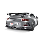 Akrapovic 14-17 Porsche 911 GT3 (991) Rear Carbo-4