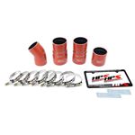 HPS High Temp Reinforced Silicone Intercooler Ho-2