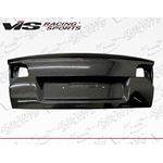 VIS Racing OEM Style Carbon Fiber Trunk-2