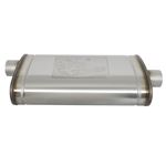 aFe MACH Force-Xp 304 Stainless Steel Muffler(49-2