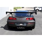 APR Performance 74" GTC-500 Wing W/O Spoiler Delete (AS-107477)