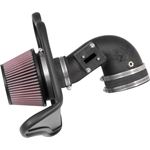 KN Performance Air Intake System for Cadillac A-2
