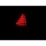 ANZO 2005-2008 Dodge Magnum LED Taillights Red/C-2