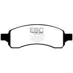 EBC Truck/SUV Extra Duty Brake Pads (ED91761)-4
