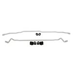 Whiteline Front and Rear Sway Bar Vehicle Kit fo-2